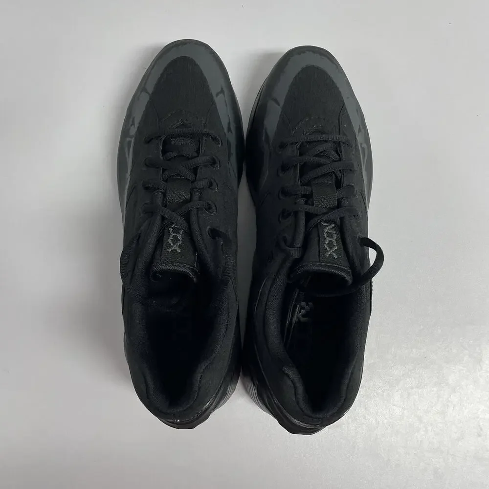 Nike Air Max 180 Pan Records The Suspended Hour FZ3310 001 Size 7.5 Black Runner
